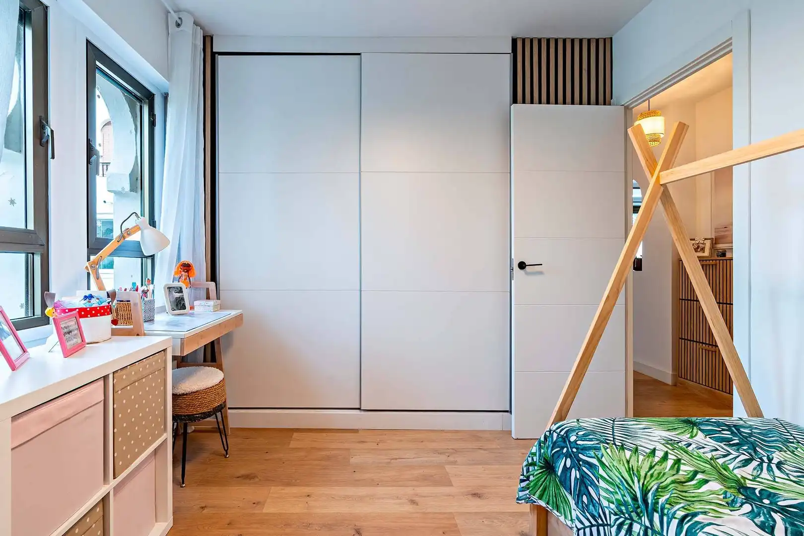 Habitación de Piso en venta en Roquetas de Mar con Aire acondicionado, Jardín privado y Terraza