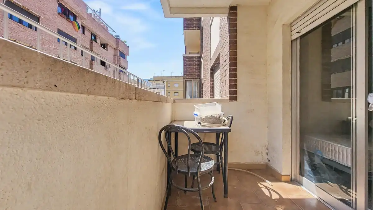 Terraza de Piso en venta en Dénia con Aire acondicionado, Calefacción y Terraza