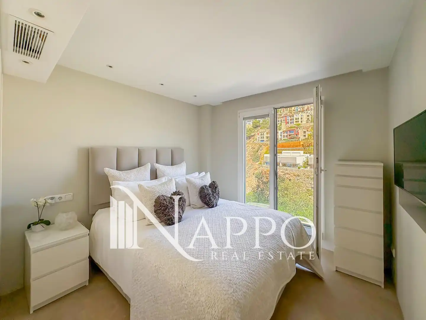 Habitación de Piso en venta en Andratx con Aire acondicionado, Calefacción y Terraza