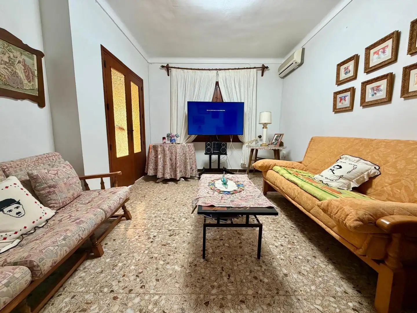 Casa amb terrassa en venda a Calle VIRGEN DE LAS HUERTAS, imagen 4