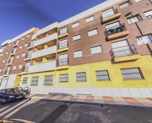 Exterior view of Flat for sale in Roquetas de Mar