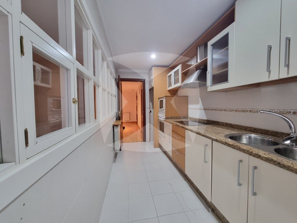 Kitchen of Flat for sale in Cáceres Capital  with Terrace