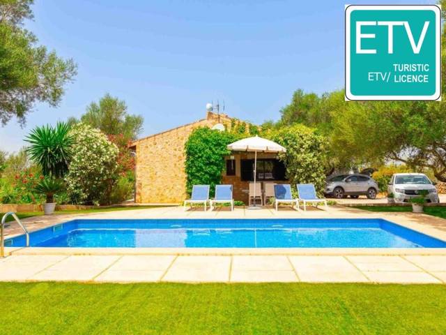 Casa-chalet en Alquiler en Santa Margalida - Carretera Carretera Santa Margal en Santa Margalida Poble