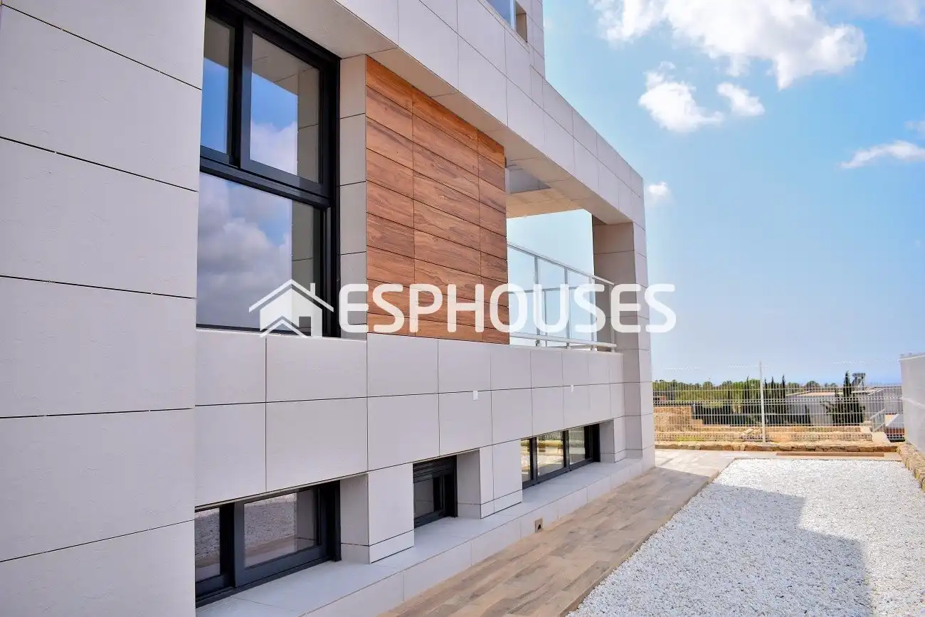 Villa avec terrasse à vendre à Balcón de Finestrat - Terra Marina, imagen 42