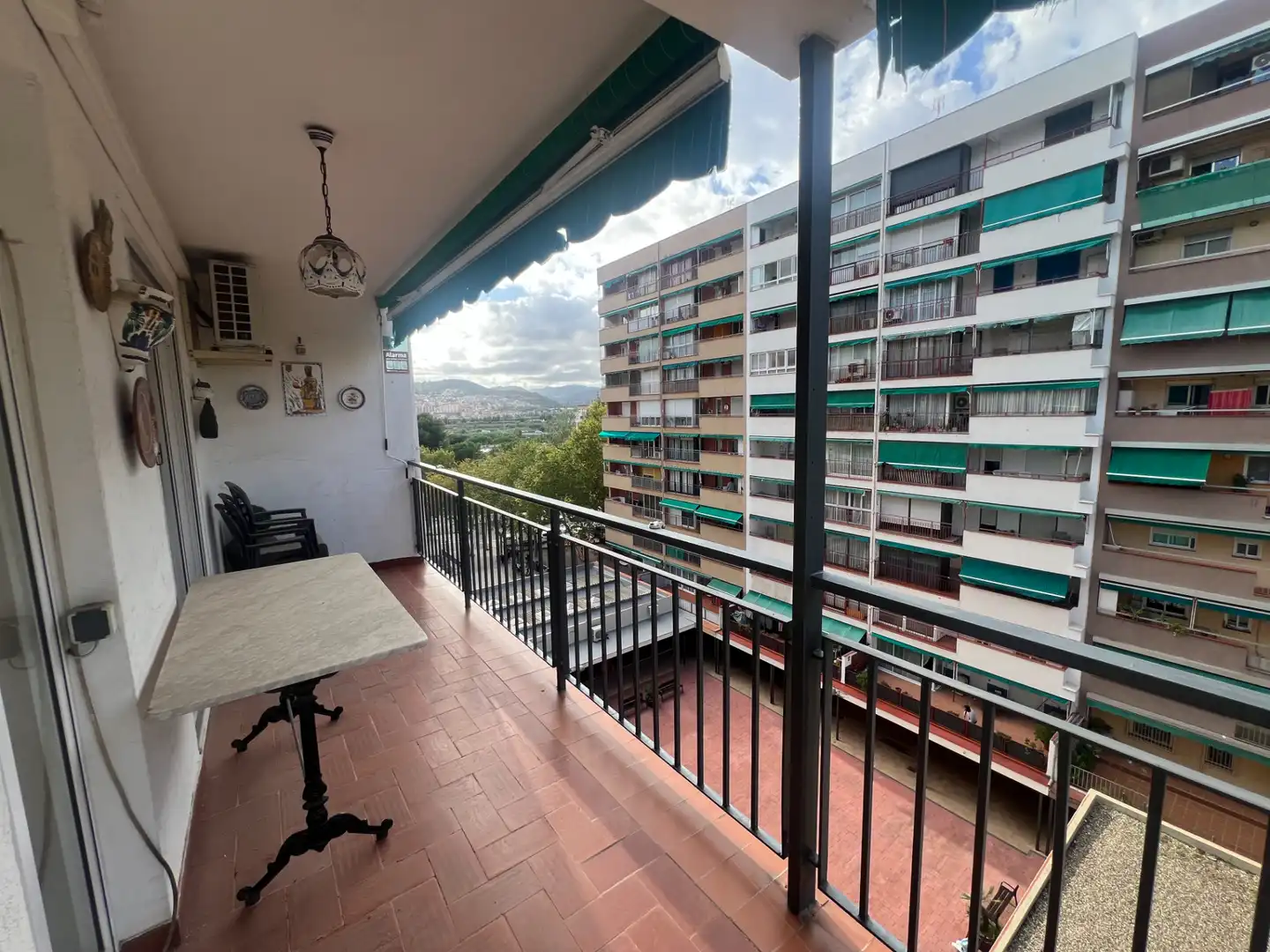 Terraza de Piso en venta en Molins de Rei, Barcelona