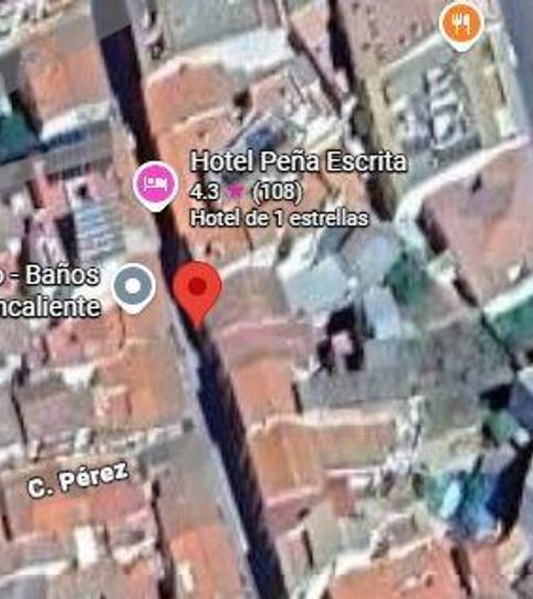 Foto 2 de Edificio en venta en Fuencaliente, Ciudad Real