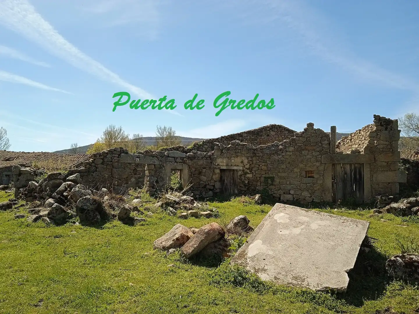 Finca rústica en venda en Junciana
