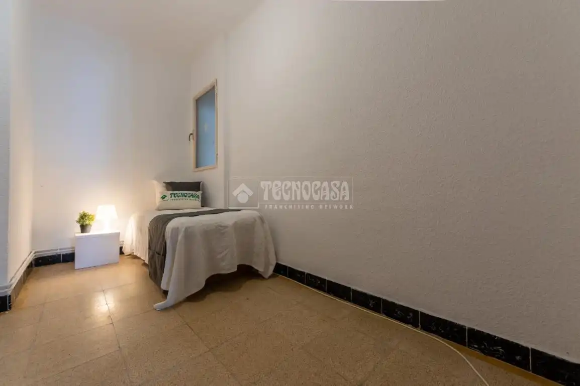 Bedroom of Flat for sale in Tarragona  with Heating and Parquet flooring