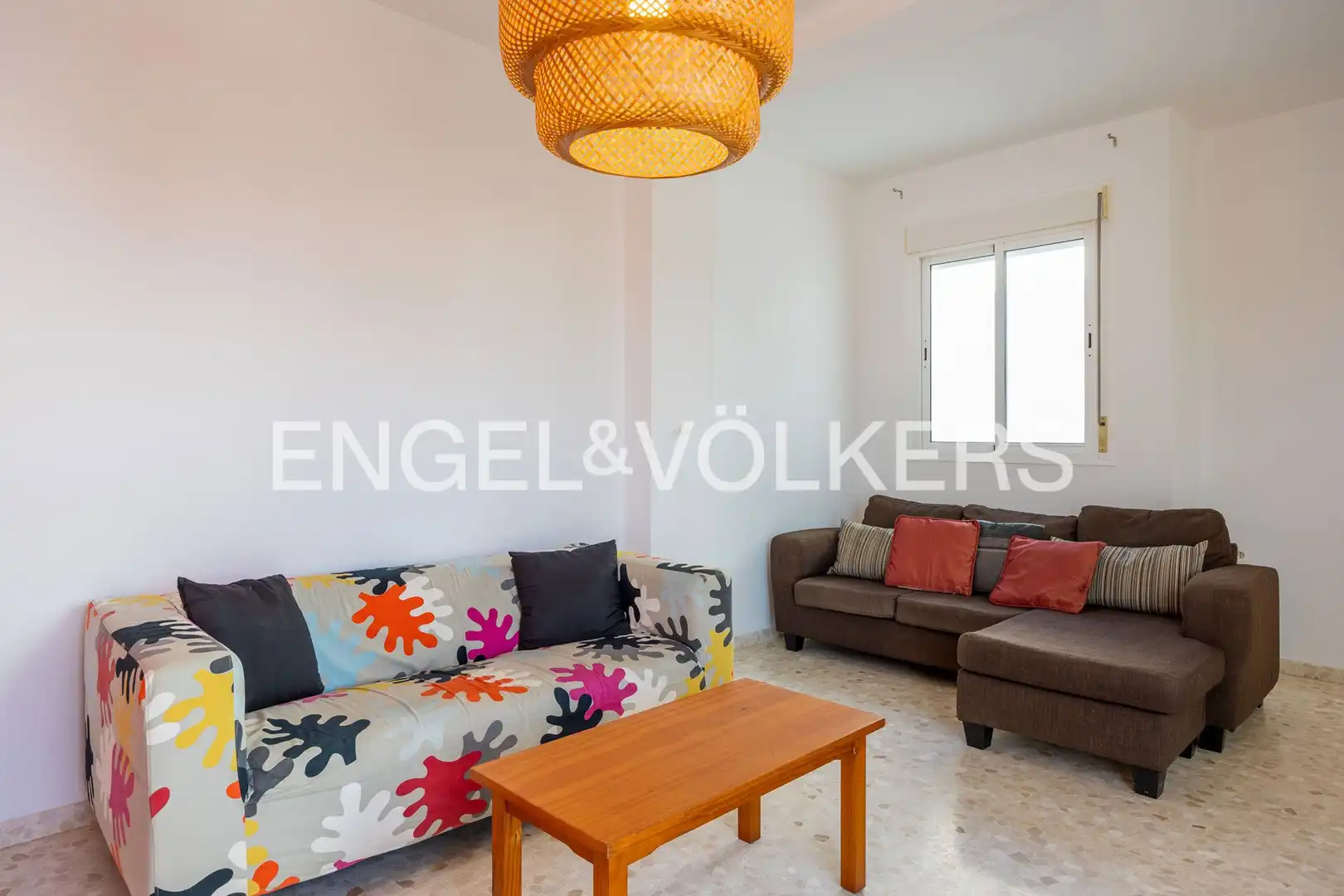 Living room of Attic for sale in Conil de la Frontera  with Air Conditioner, Heating and Terrace
