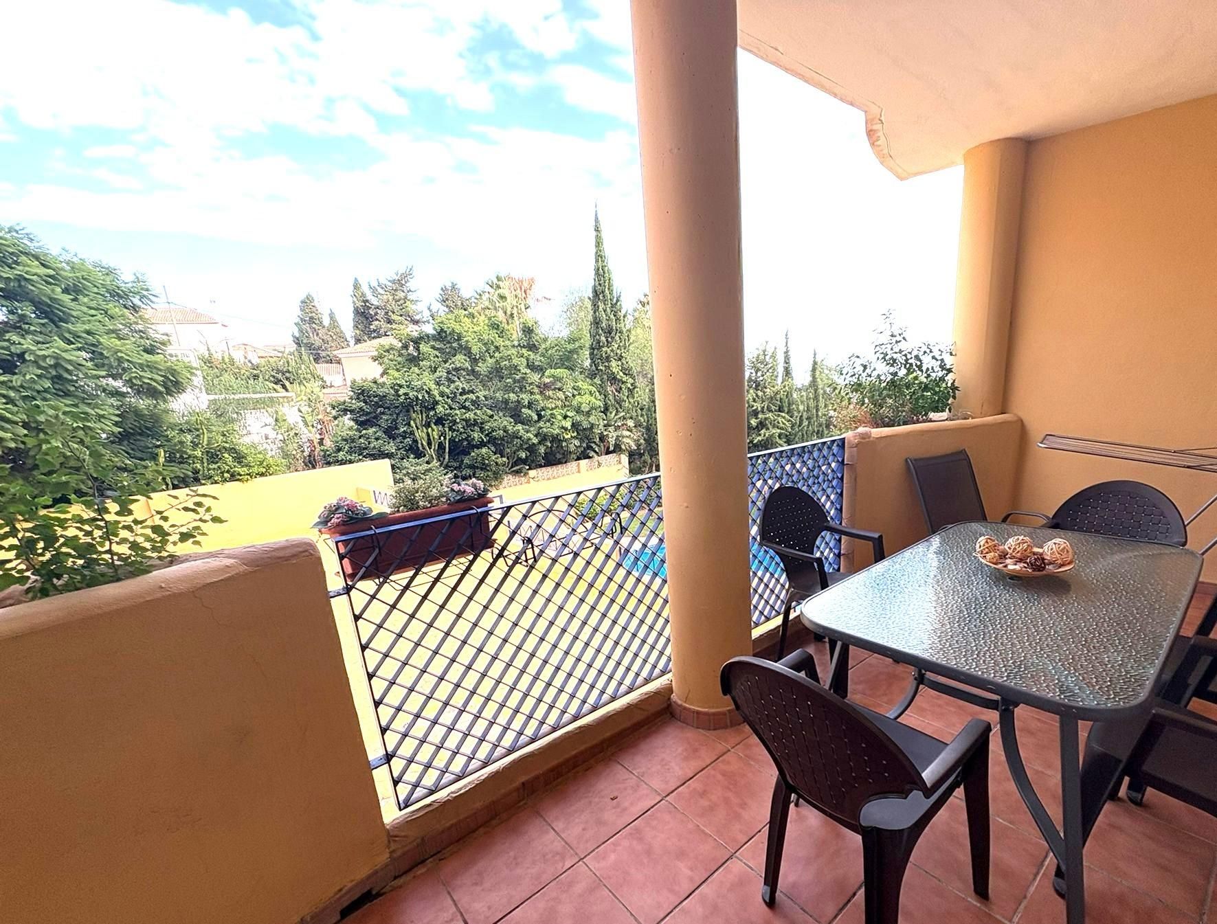 Jardí de Planta baixa en venda en Fuengirola amb Aire condicionat, Jardí privat i Terrassa