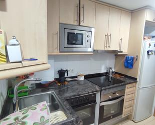 Kitchen of Planta baja for sale in Mataró  with Heating, Parquet flooring and Oven