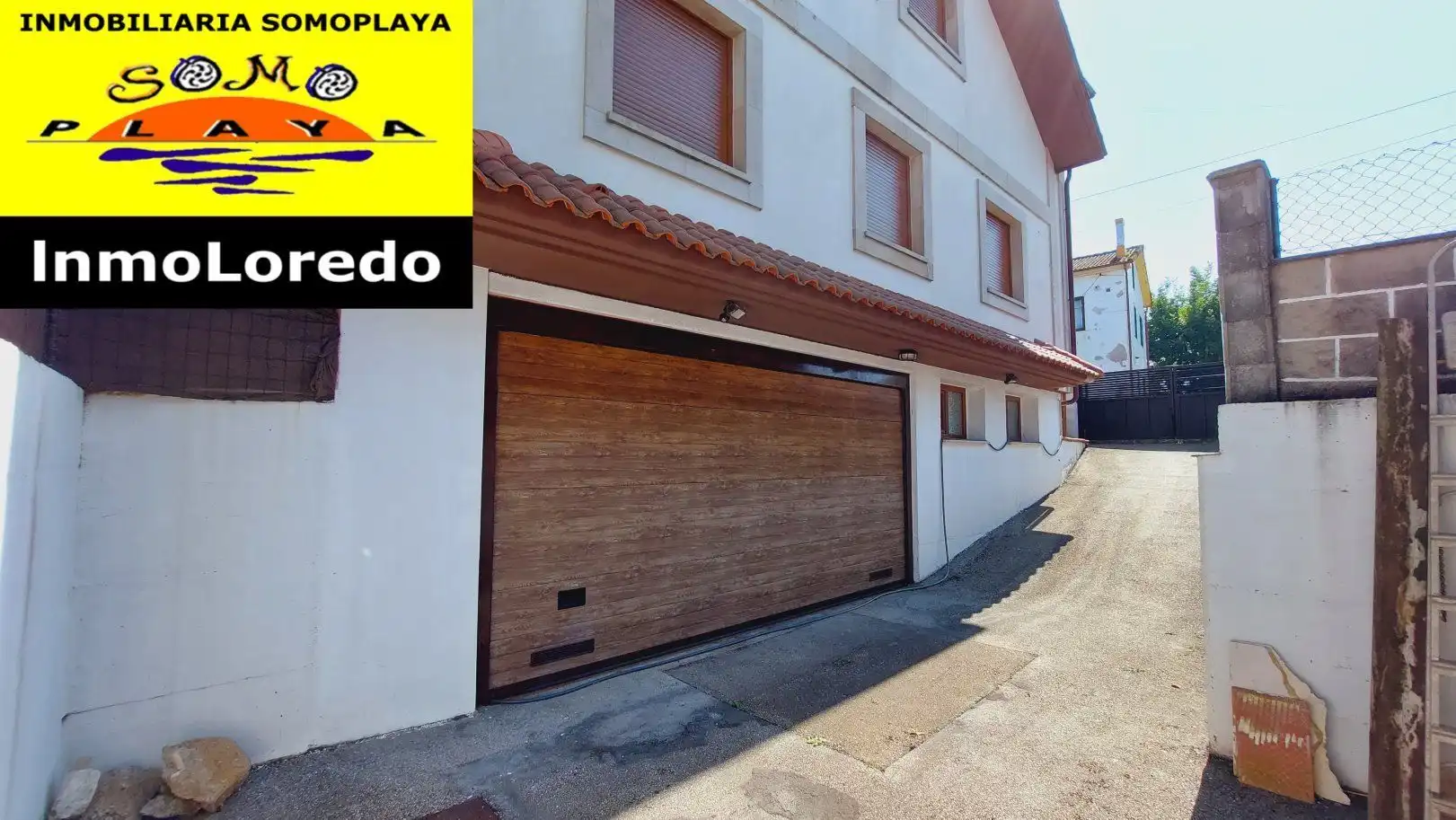 Vista exterior de Casa o chalet en venta en Marina de Cudeyo con Calefacción, Jardín privado y Trastero