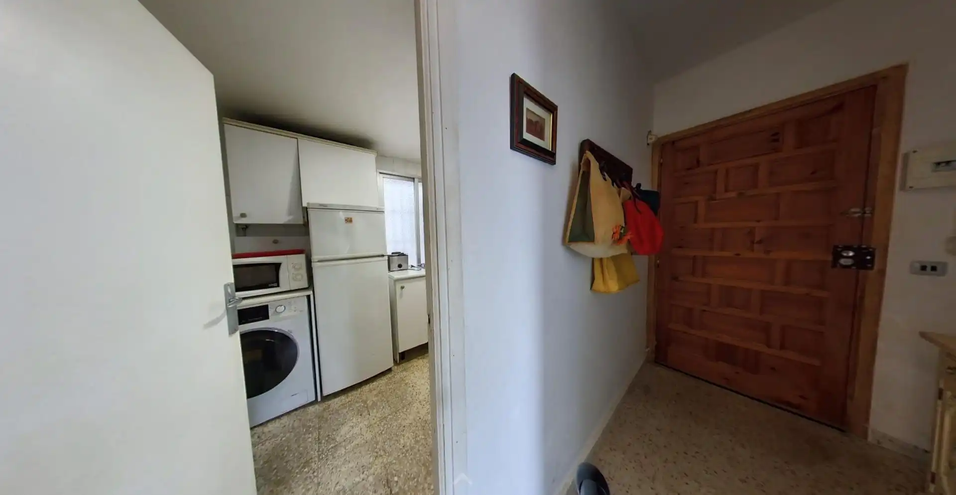 Cuina de Pis en venda en Motril amb Calefacció, Moblat i Balcó