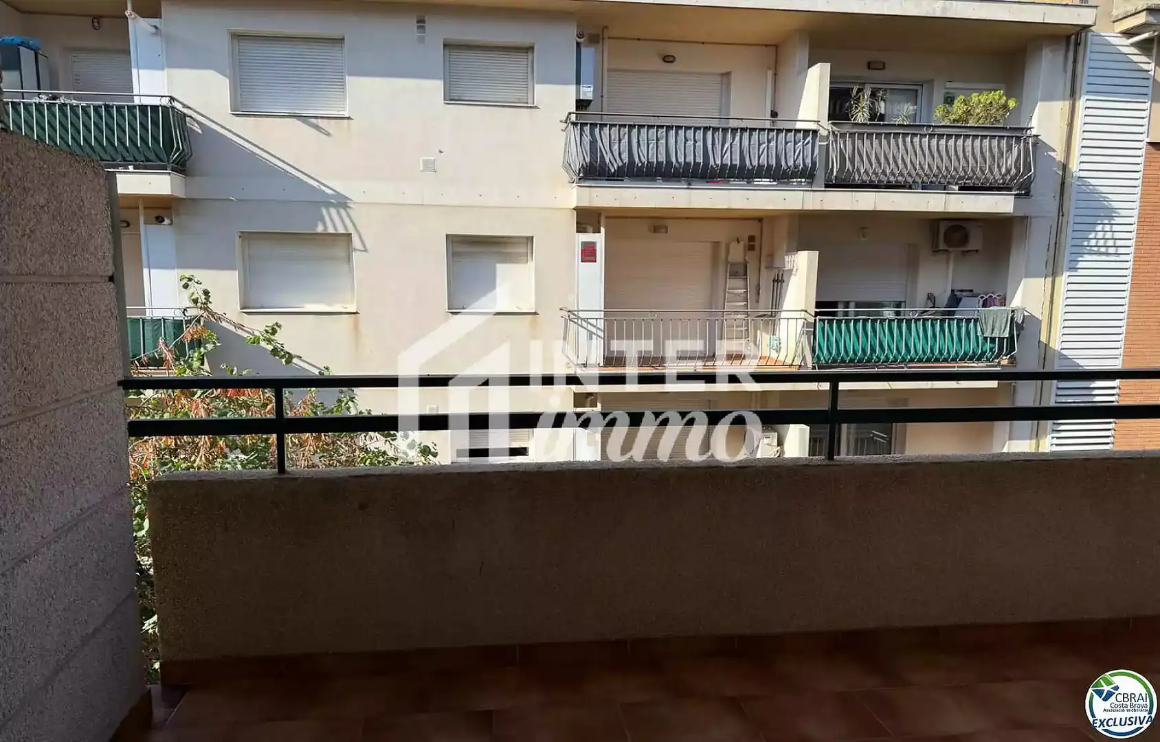 Terraza de Piso en venta en Roses