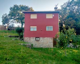 Vista exterior de Casa o xalet en venda en Vigo 