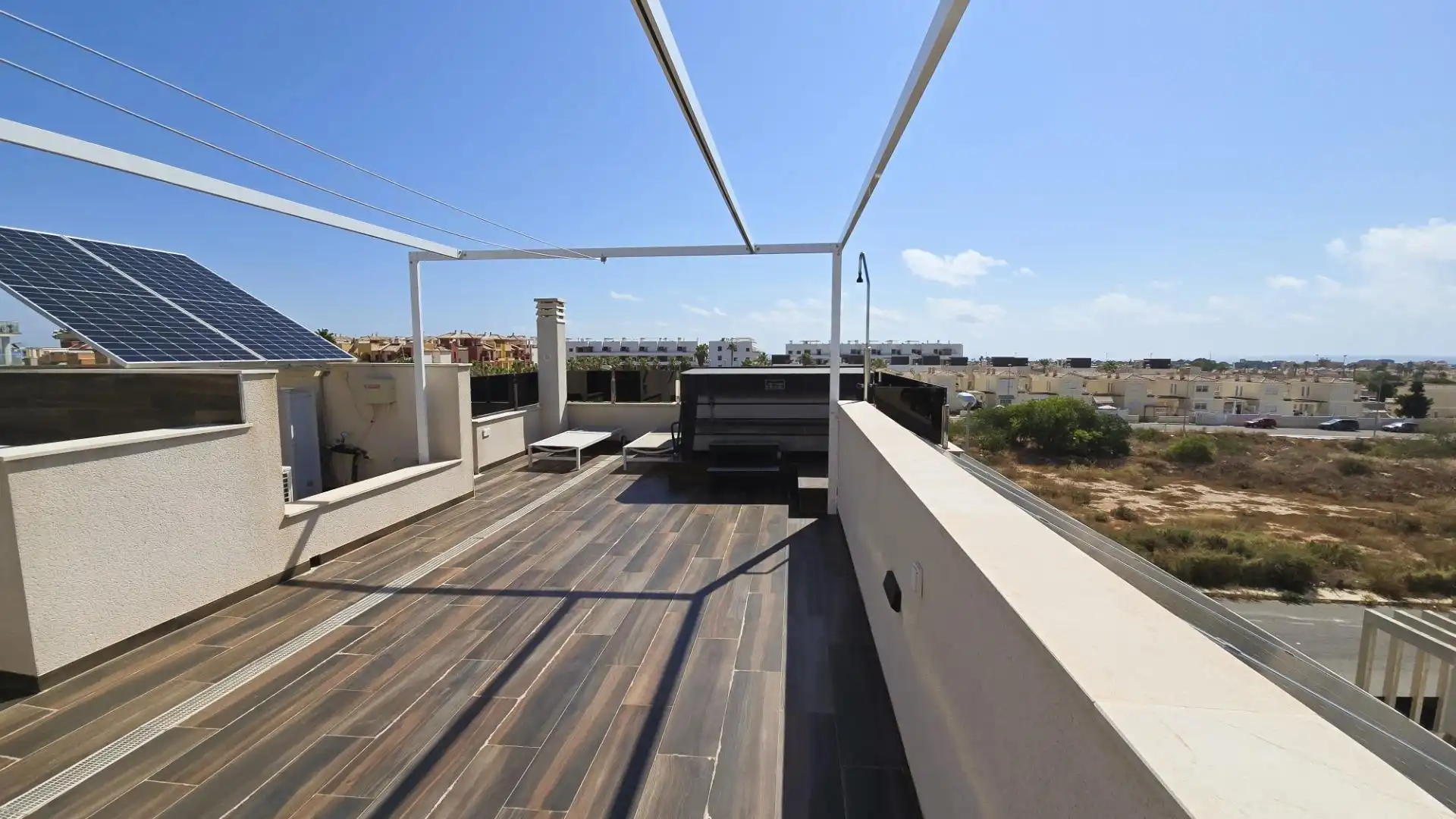 Chalet con piscina en venta en Orihuela Costa, imagen 16