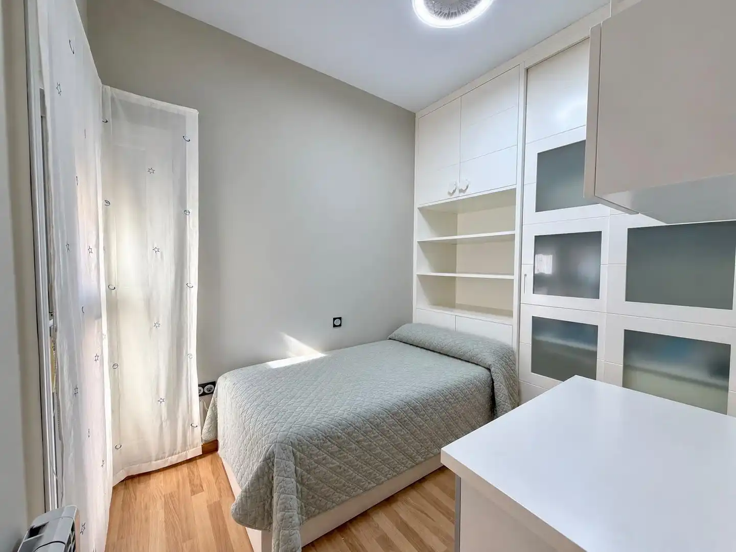 Bedroom of Attic for rent in Aguadulce