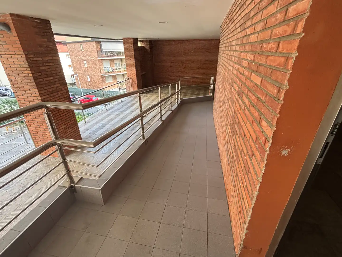 Terraza de Piso en venta en Donostia - San Sebastián  con Calefacción, Amueblado y Horno