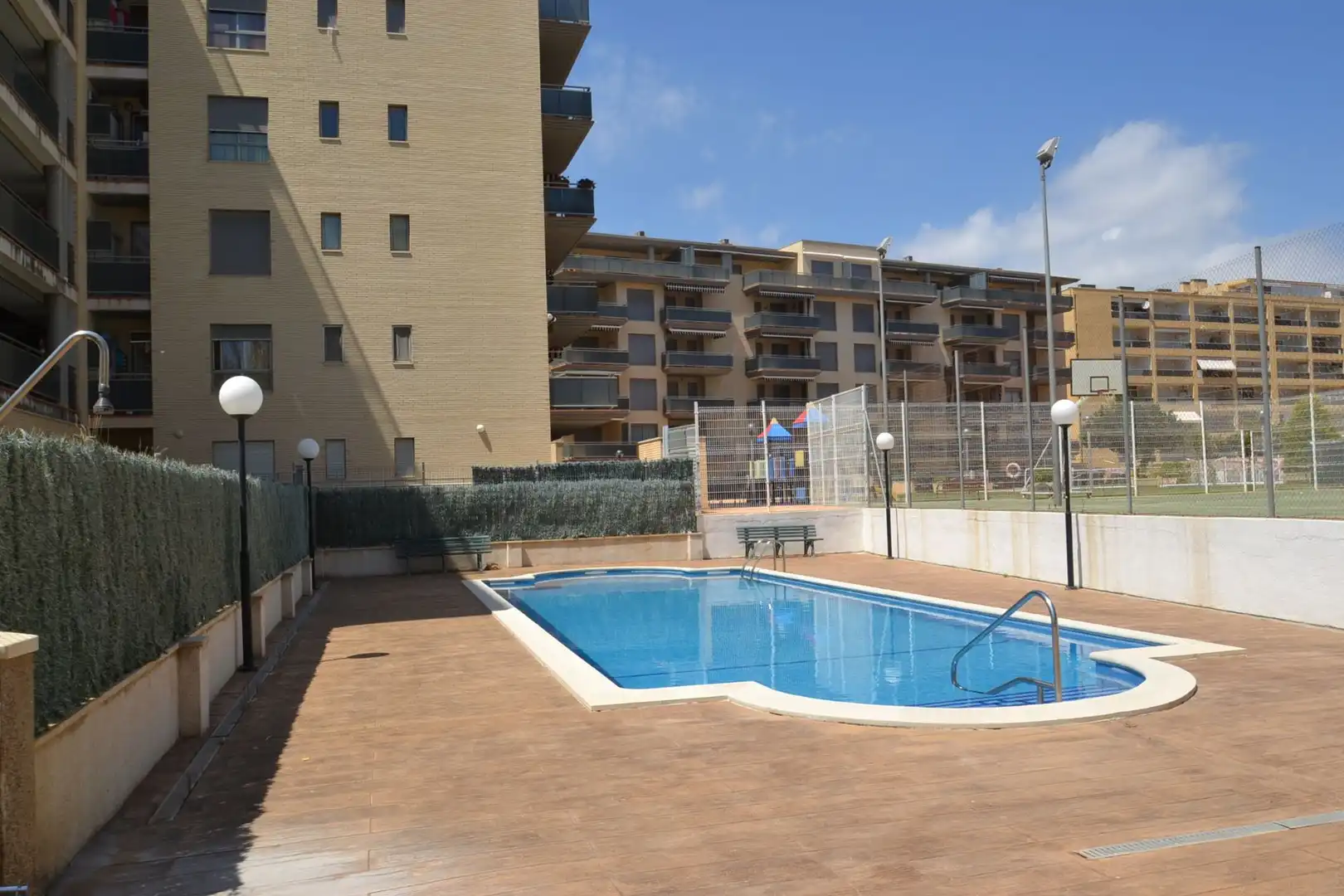 Apartamento con piscina en alquiler en d'Isaac Albéniz, imagen 16