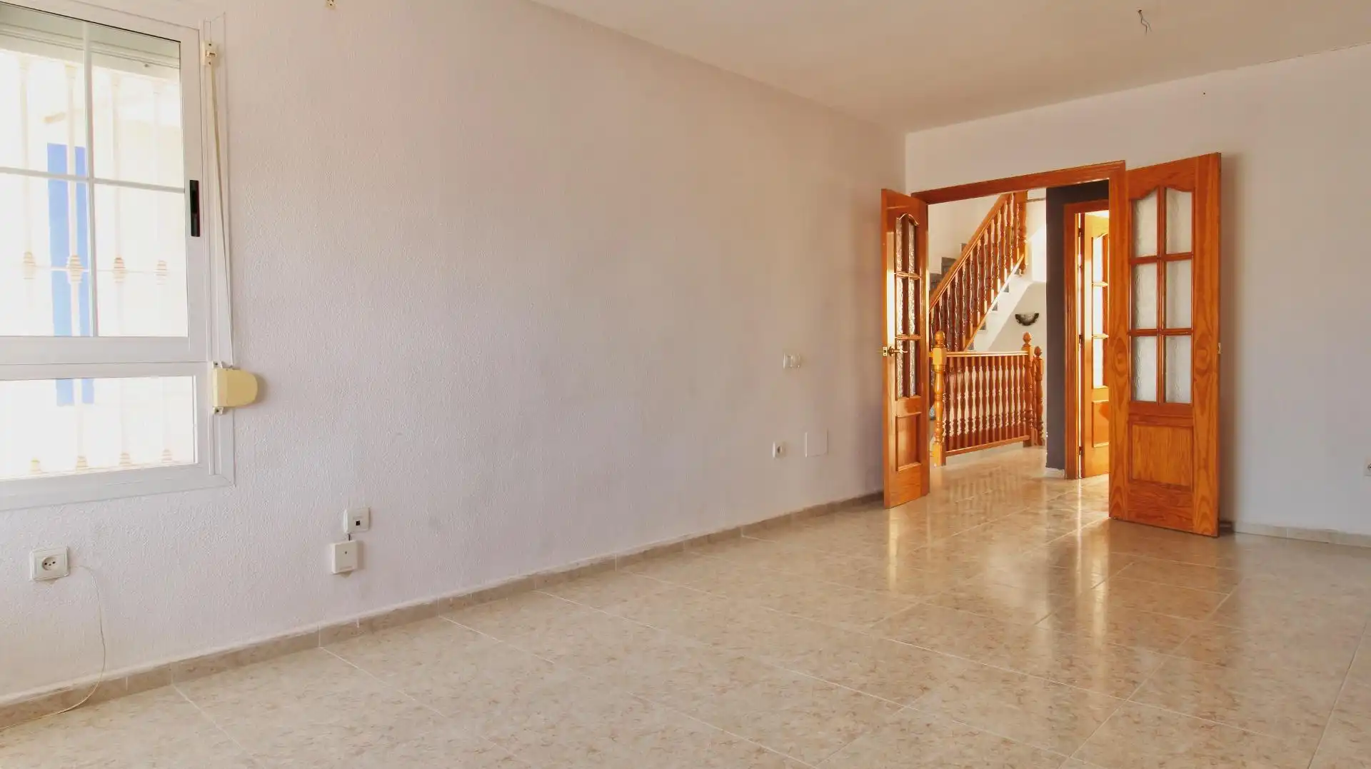 Casa adosada en venda en Roquetas de Mar amb Terrassa i Piscina comunitària