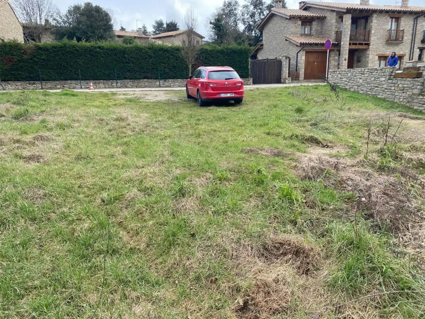 Terreno en venta en Tavertet