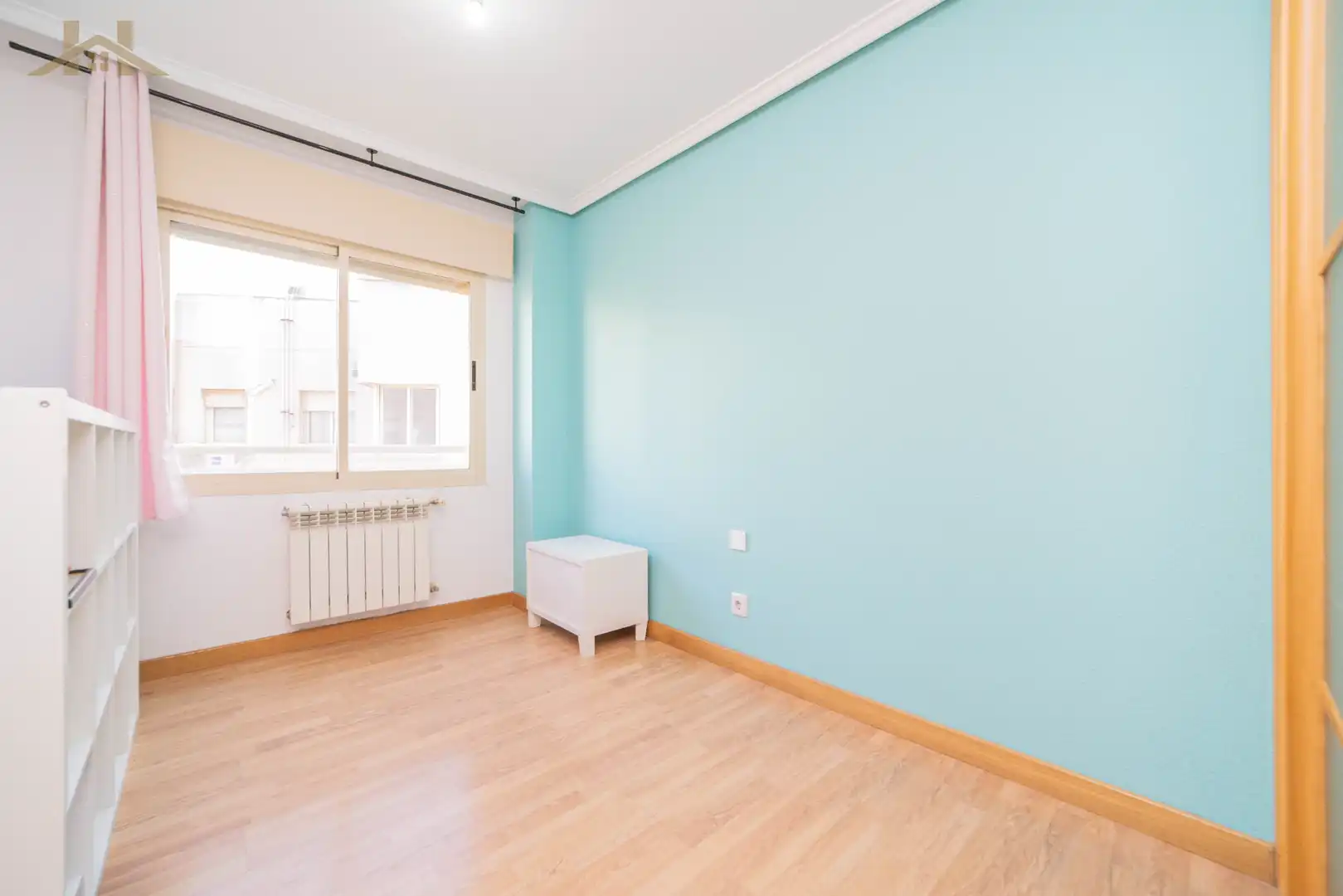 Bedroom of Flat for sale in Pinto  with Air Conditioner, Heating and Terrace