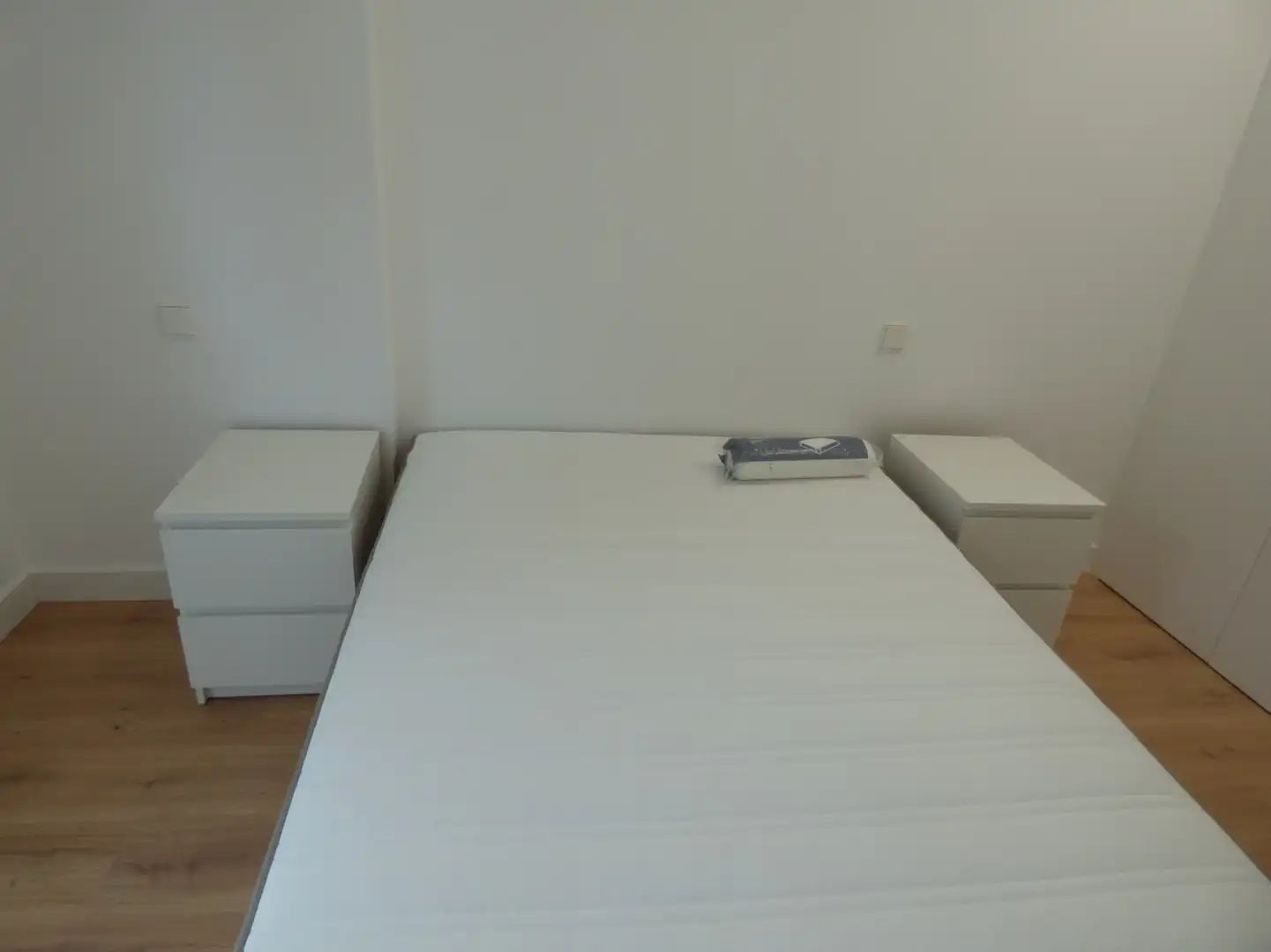 Habitación de Piso de alquiler en Madrid con Aire acondicionado, Calefacción y Trastero