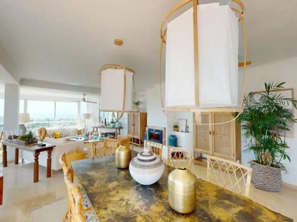 Ático con piscina en venta en San Pedro de Alcántara, imagen 6