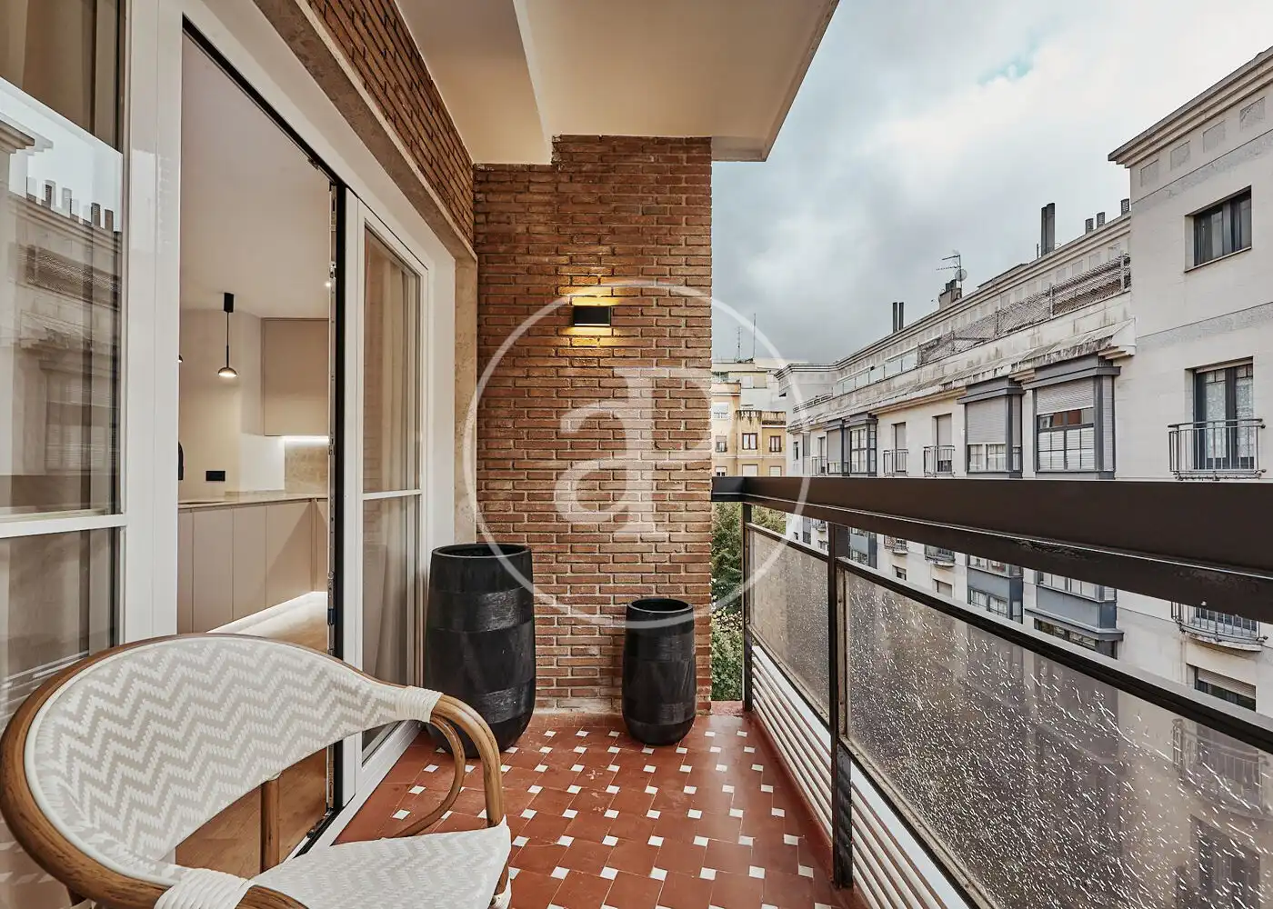 Terraza de Piso en venta en Madrid con Aire acondicionado, Calefacción y Terraza