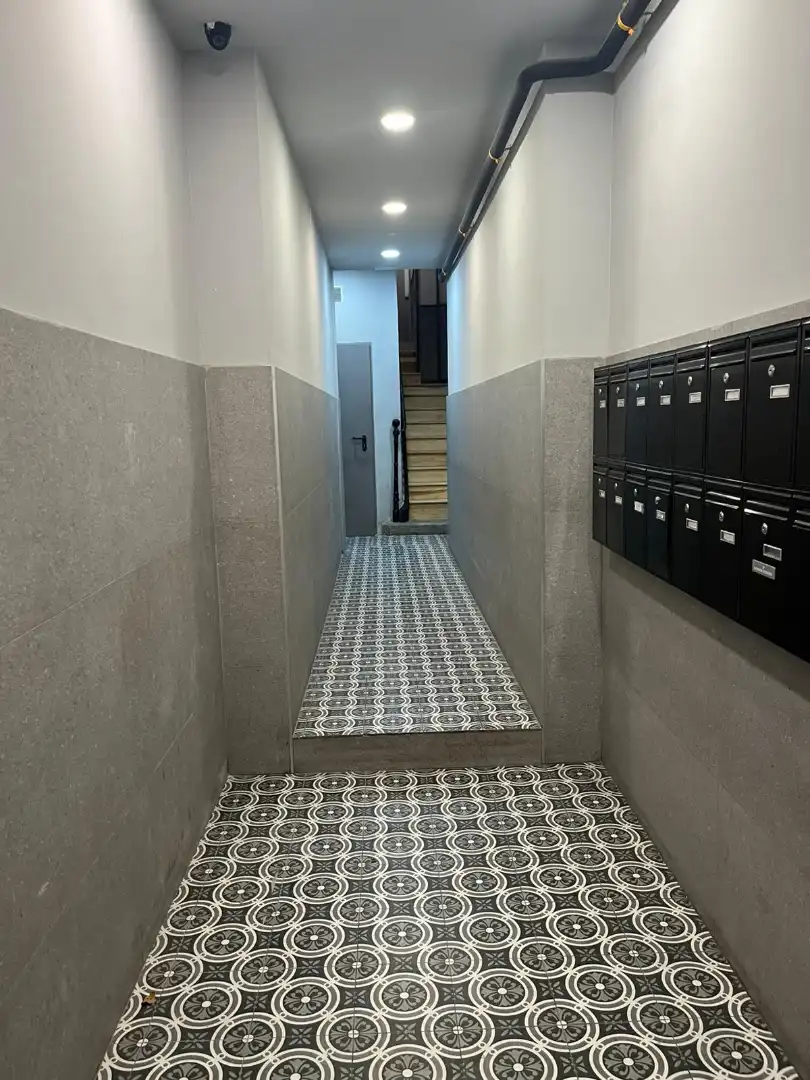 Estudi de lloguer en Madrid amb Aire condicionat i Calefacció
