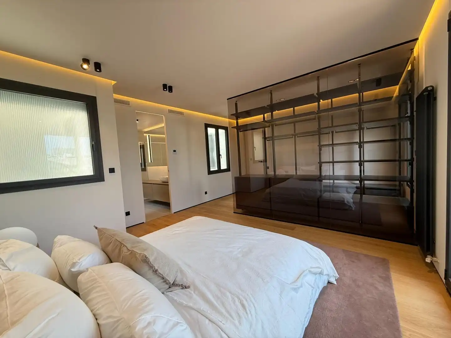 Ático con terraza en venta en Sarrià - Sant Gervasi, imagen 57
