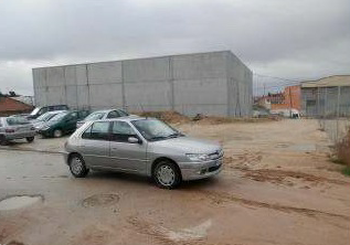 Aparcament de Residencial en venda en La Puebla de Montalbán