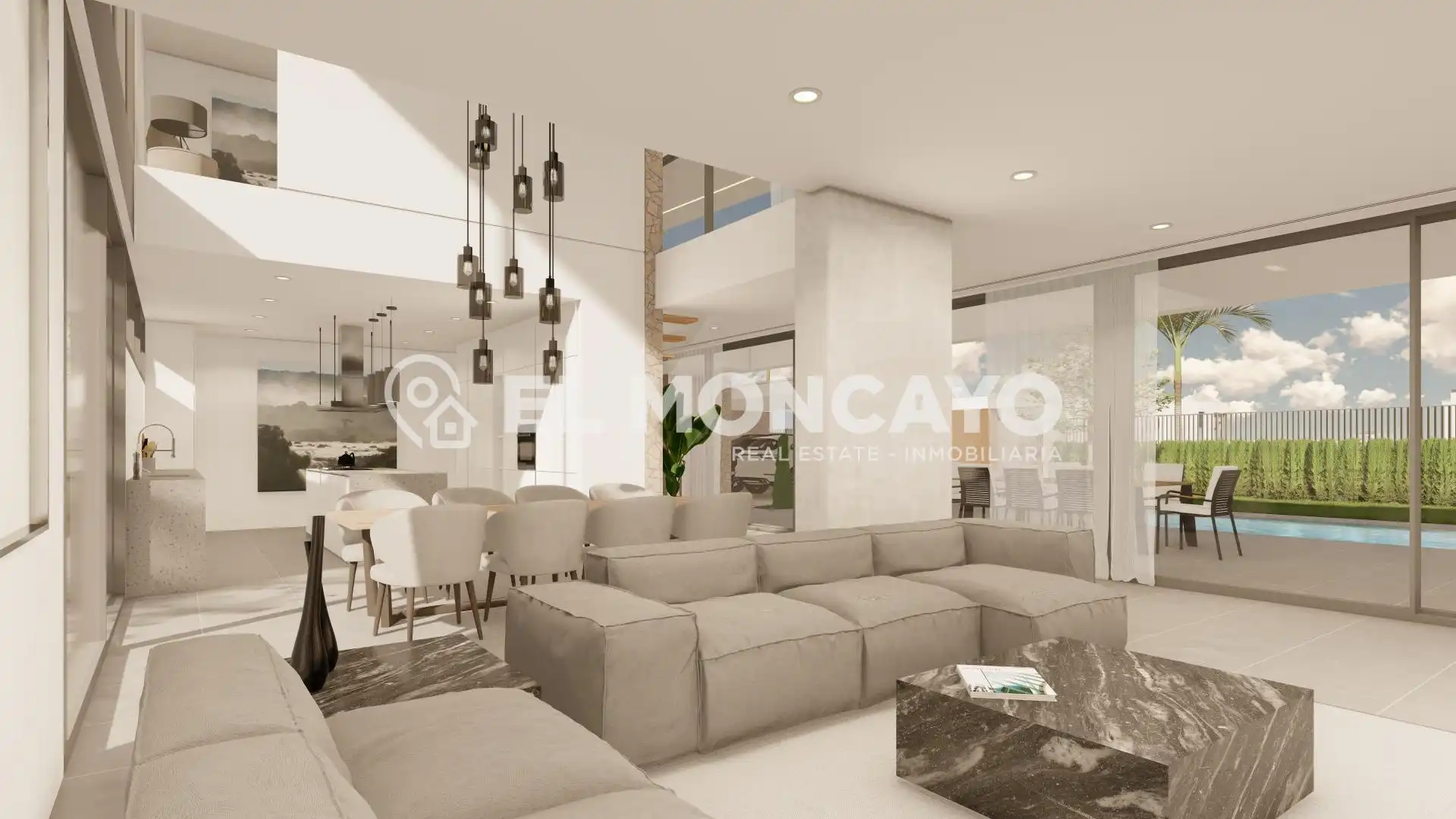 Detached house with pool for sale in Calle de Baliza, imagen 7