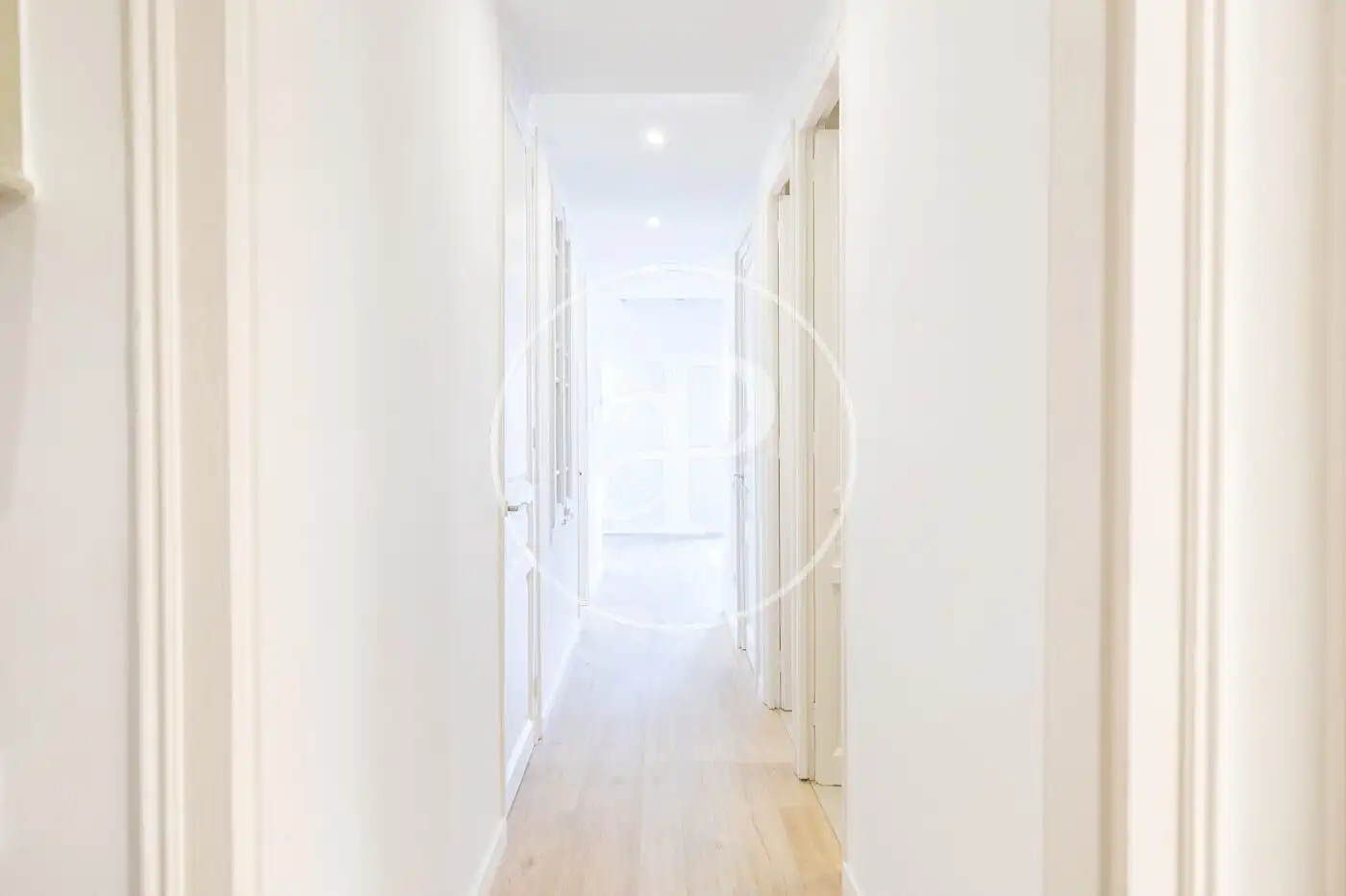Wohnung zum Verkauf in Barcelona mit Klimaanlage und Heizung