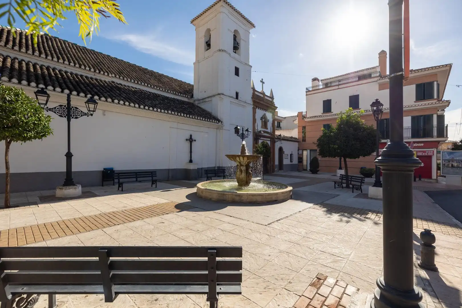 Wohnbaugrundstück zum Verkauf in Calle San Ildefonso 10, imagen 6