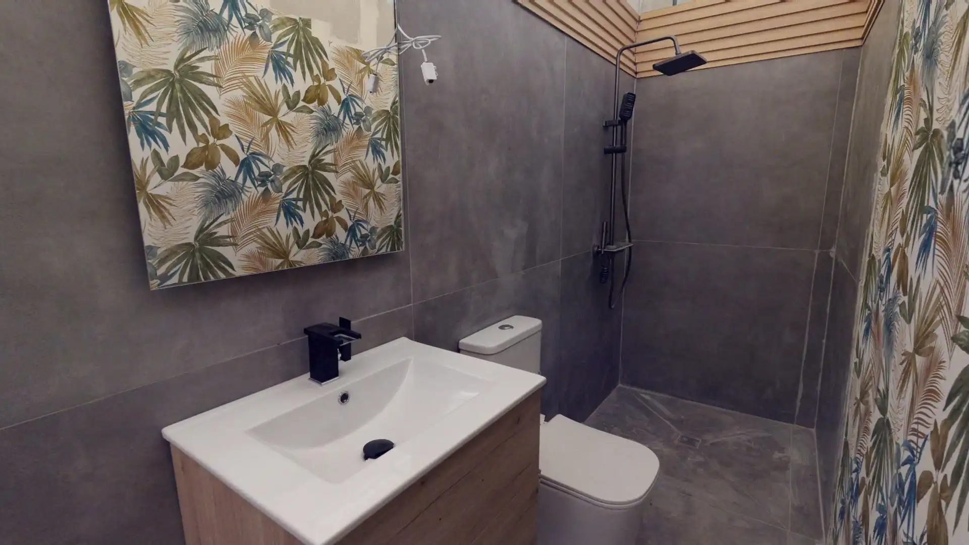 Baño de Local en venta en San Cristóbal de la Laguna