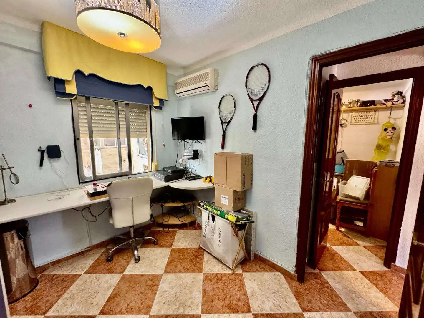 Flat for sale in Málaga  with Air Conditioner