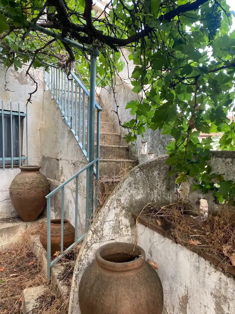 Vista exterior de Finca rústica en venda en Villar del Pedroso