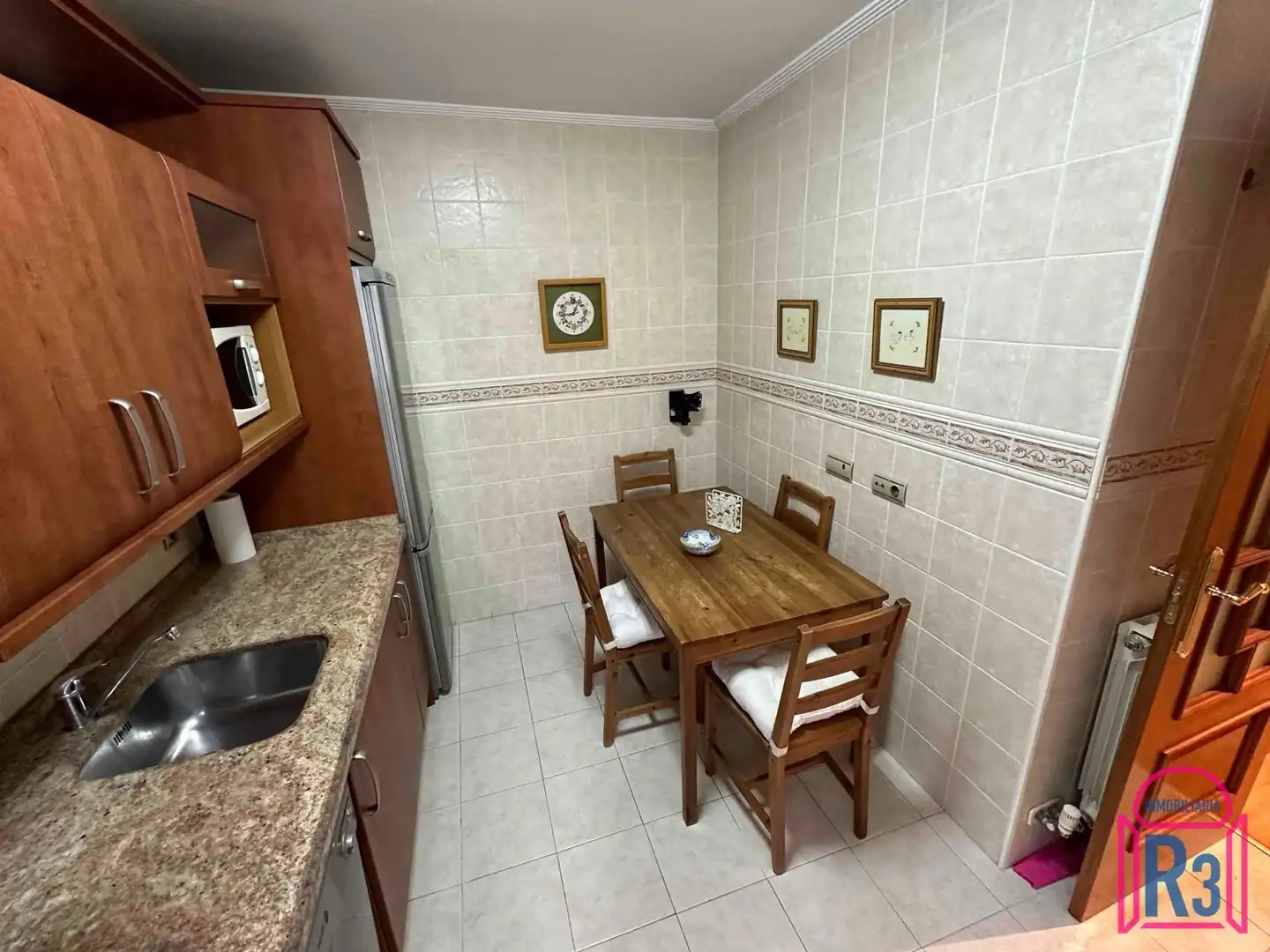 Apartament de lloguer a Los Cubos, San Mamés - La Palomera