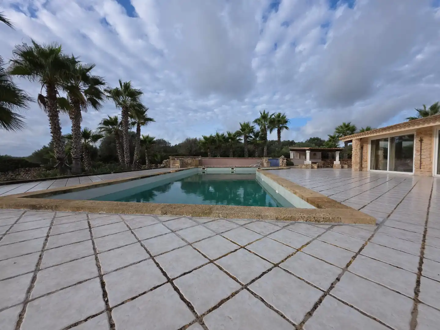 Piscina de Finca rústica en venta en Sant Llorenç des Cardassar con Aire acondicionado, Calefacción y Trastero