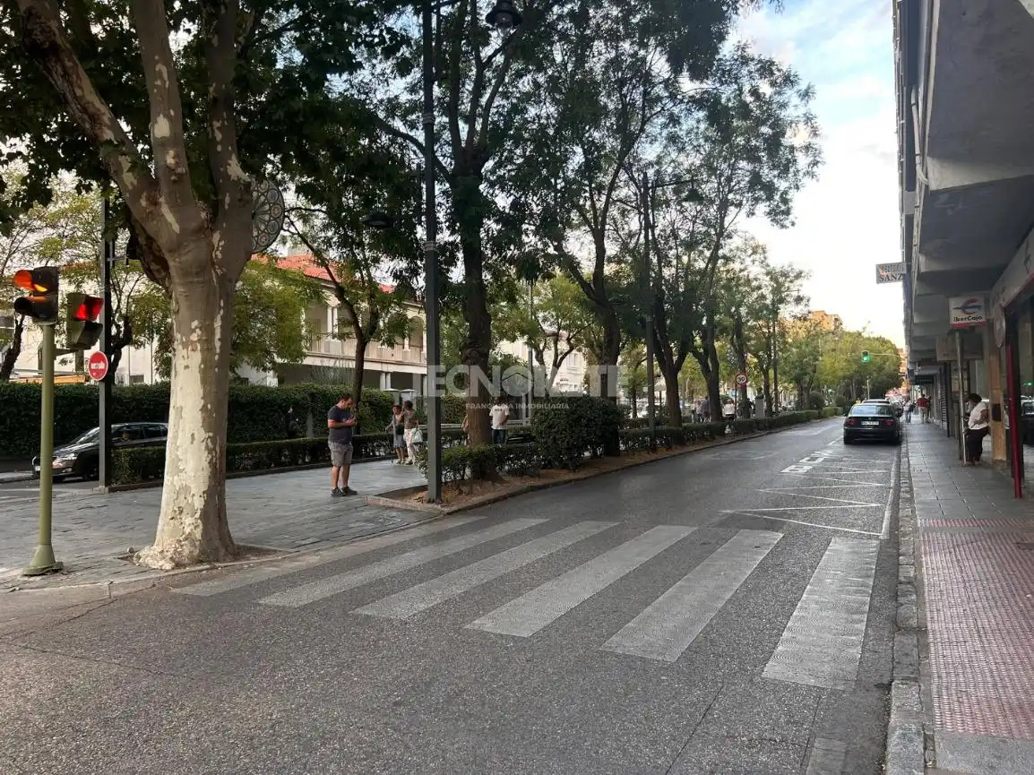 Exterior view of Flat for sale in Plan Sur - Amistad