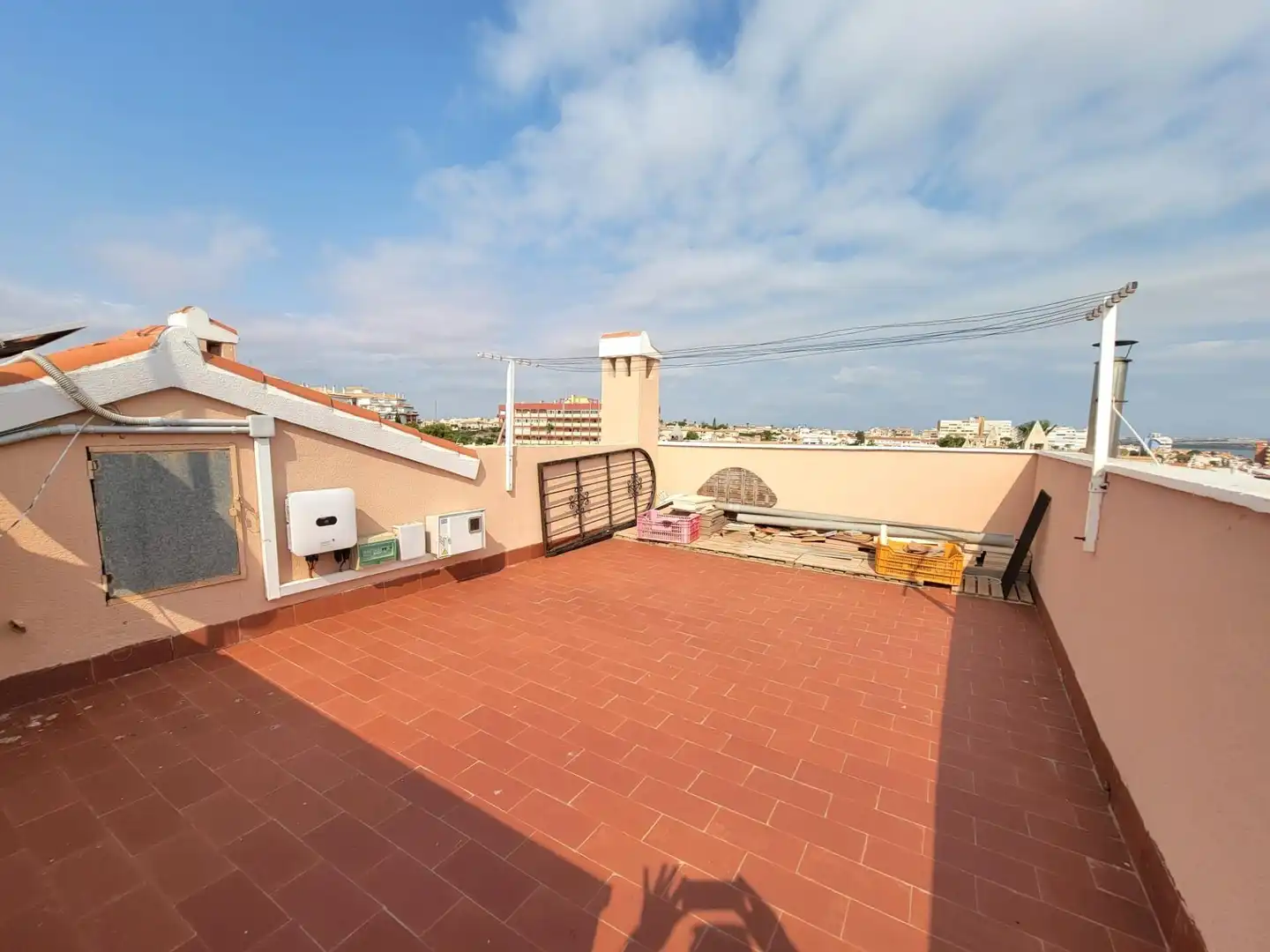 Xalet amb piscina en venda a Nueva Torrevieja - Aguas Nuevas, imagen 48