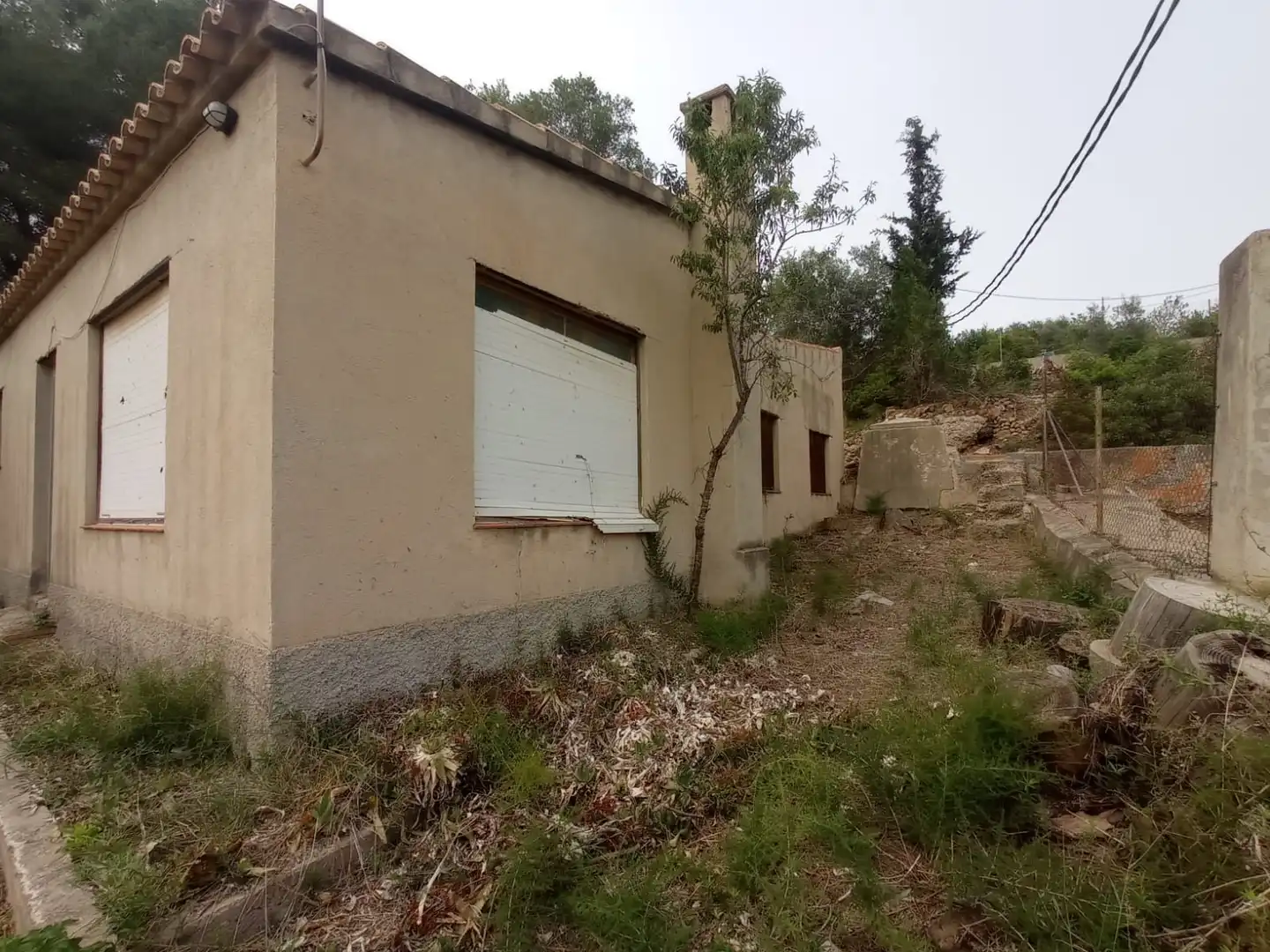 Exterior view of Houses for sale in Tortosa