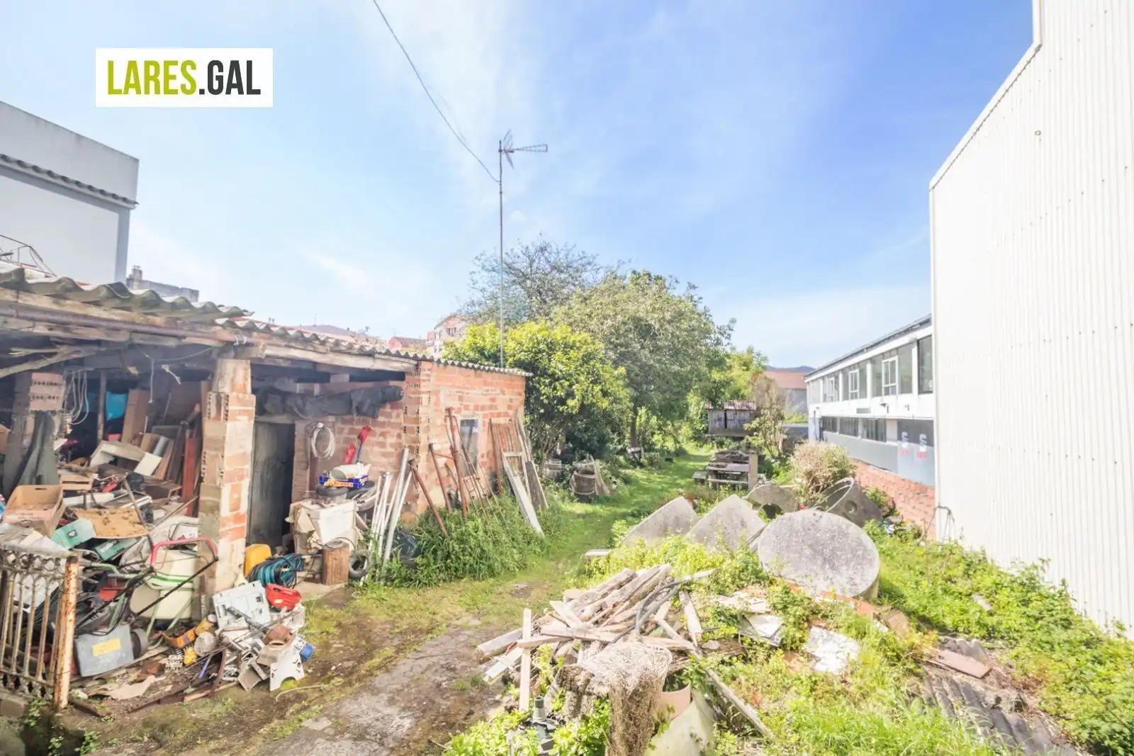 Lands and plots for sale in Concepción Arenal, imagen 5