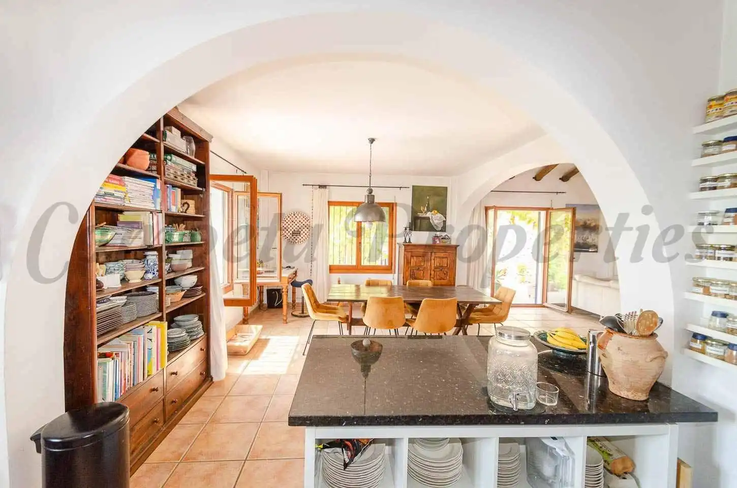 Maison avec piscine à vendre à Cómpeta, imagen 6