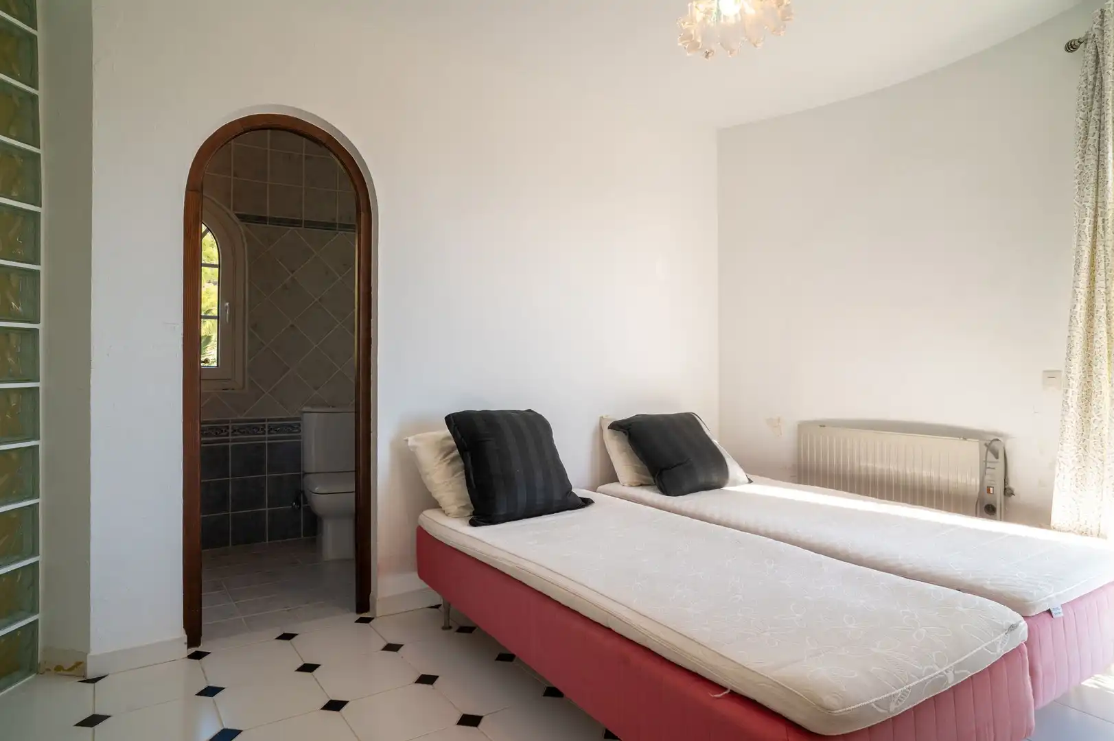 Dormitori de Casa o xalet en venda en Mijas amb Terrassa
