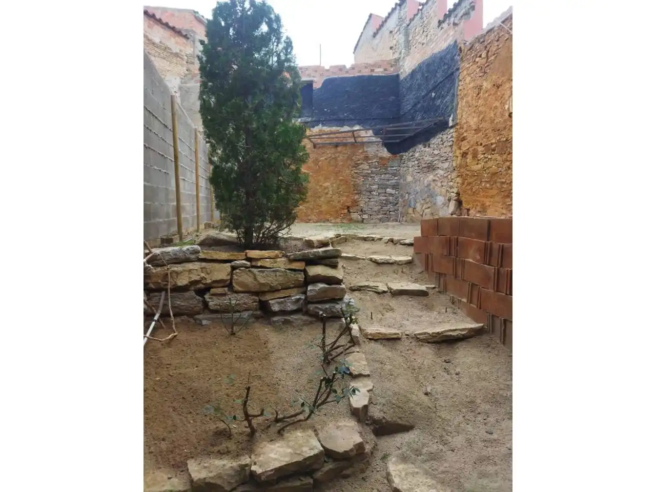 Local de lloguer en Sant Martí de Tous