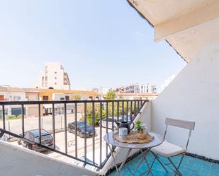 Terrassa de Apartament en venda en Empuriabrava amb Terrassa