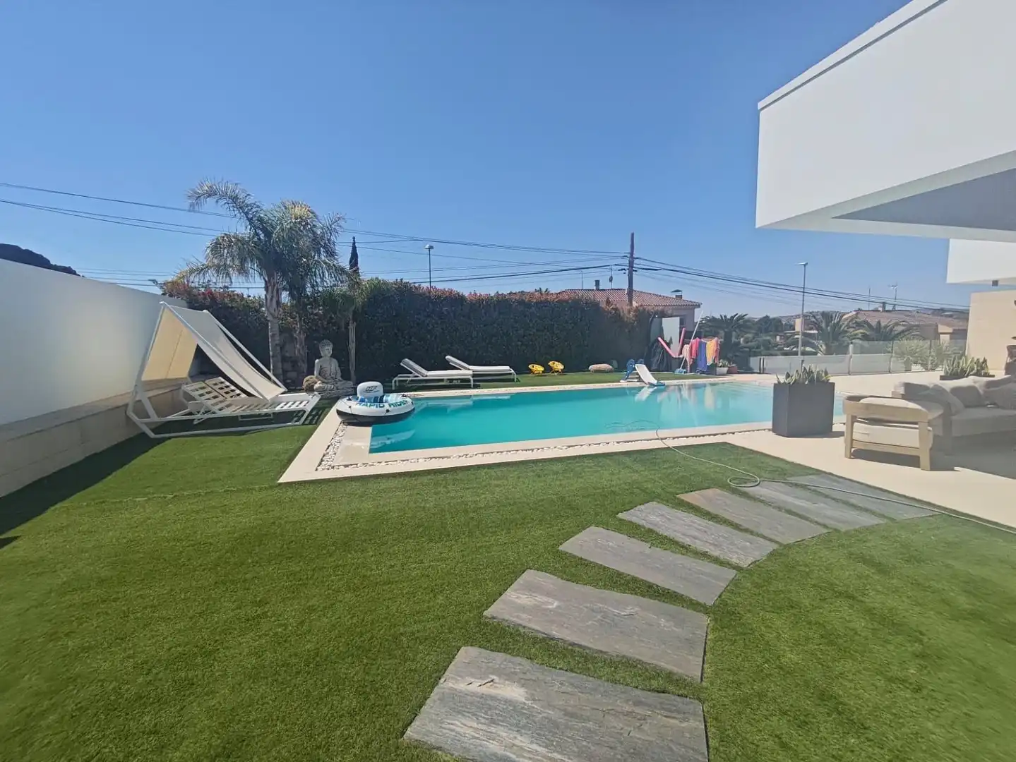 Villa avec piscine à vendre à Petrer, imagen 4