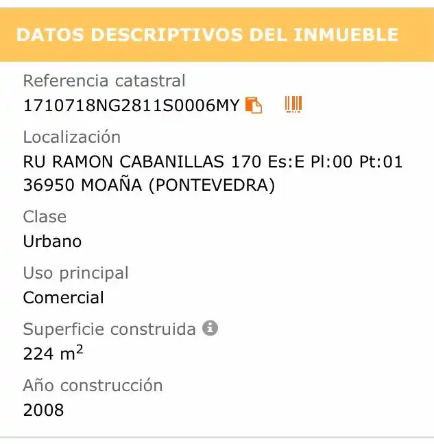 Business premises for sale in PO-551, imagen 8